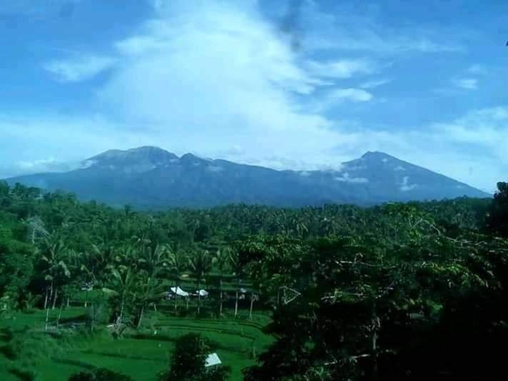 Girang Rinjani Bungalows Tetebatu Extérieur photo