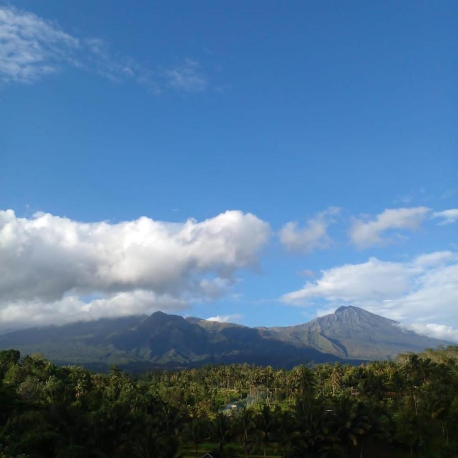 Girang Rinjani Bungalows Tetebatu Extérieur photo