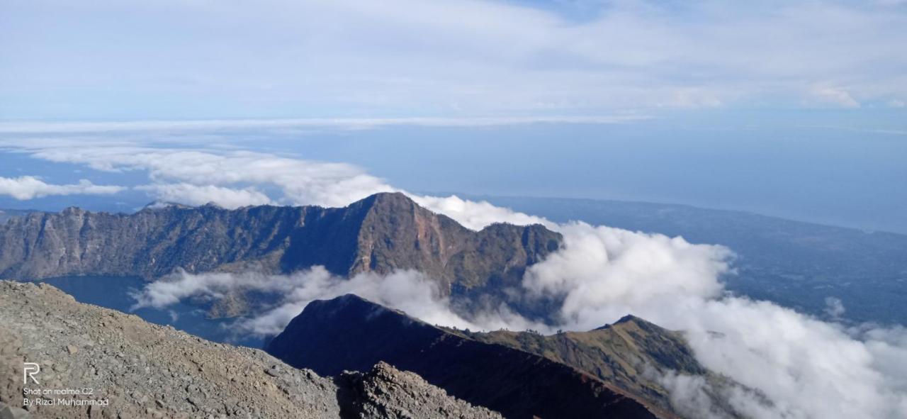 Girang Rinjani Bungalows Tetebatu Extérieur photo