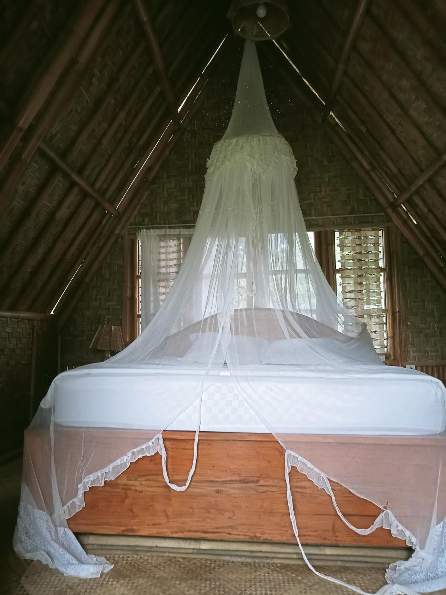 Girang Rinjani Bungalows Tetebatu Chambre photo