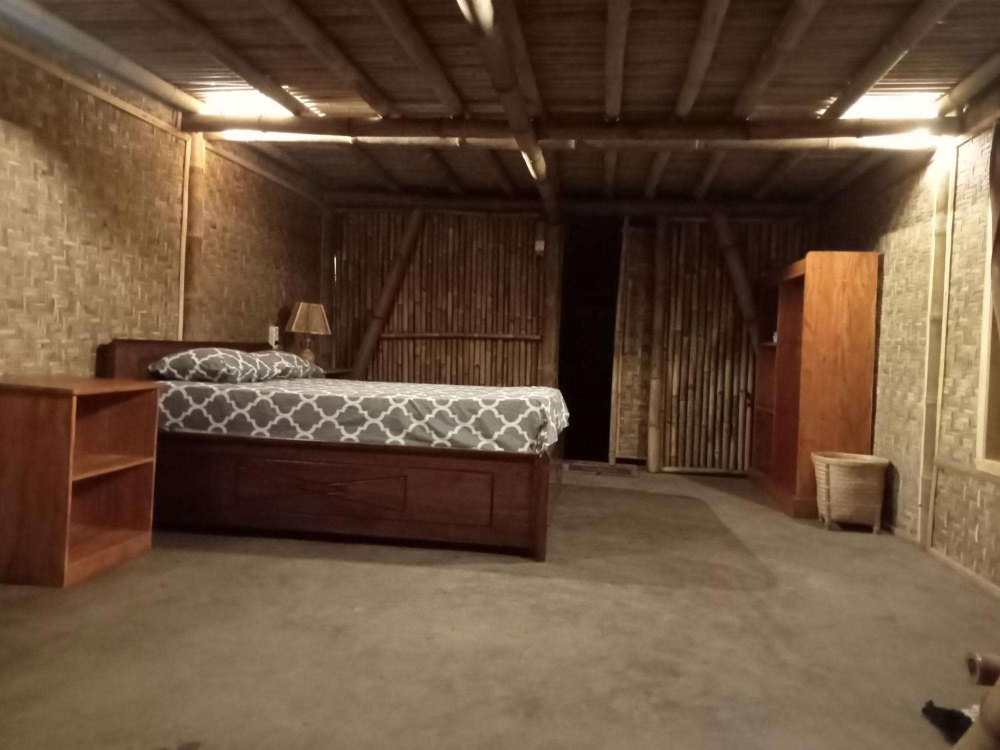 Girang Rinjani Bungalows Tetebatu Chambre photo